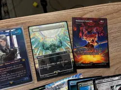 MTG Final Fantasy Booster Pulls Lot of Cards OVER 50+ RARES Sarah Ultima More! - Image 3