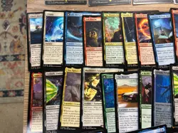 MTG Final Fantasy Booster Pulls Lot of Cards OVER 50+ RARES Sarah Ultima More! - Image 4