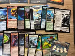 MTG Final Fantasy Booster Pulls Lot of Cards OVER 50+ RARES Sarah Ultima More! - Image 5