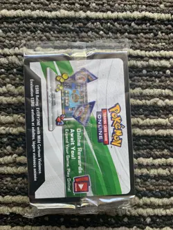 Galarian Articuno Evolving Skies Holo SWSH123 Promo Pokemon Card Sealed deck+(2) - Image 3