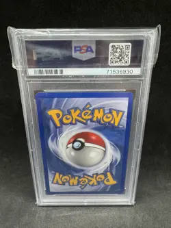 PSA 8 NM-MT Metagross Ex Hidden Legends 11 Holo Rare Graded Pokemon Card - Image 2