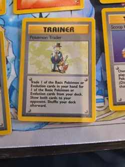 Vintage Pokemon Card Lot WOTC 135+ Cards Lp Shadowless 1st Edition Rare Holo BC - Image 5