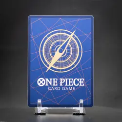 Koby Secret Rare OP11-119 | A Fist of Divine Speed | One Piece Card TCG English - Image 2