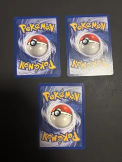 Pokemon TCG: Vintage Fossil 27 Card Lot Ft 3 Non Holo Rare. 45% Of Set - Image 3