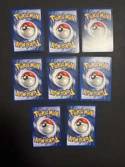 Pokemon TCG: Vintage Fossil 27 Card Lot Ft 3 Non Holo Rare. 45% Of Set - Image 5
