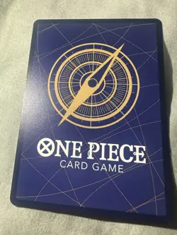 [NM] Mr. 2 Bon Clay ONE PIECE Card EB01-061 SEC Parallel Memorial Collection G71 - Image 2