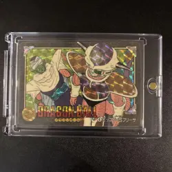 Dragon Ball Visual Adventure No.6 Card Japan - Image 1