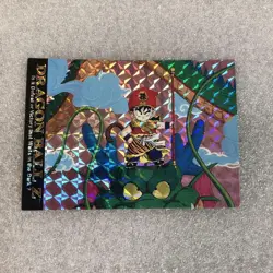 Dragon Ball North American Trading Collection 10 Japan Card Game - Image 1