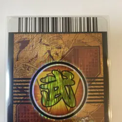 Dragon Ball Vegeta Explosive Impact Card Japan - Image 4