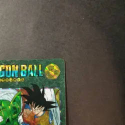 Dragon Ball Carddass Visual Adventure Tigers Defeat Japan Collectible Card Japan - Image 4