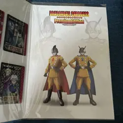 Dragon Ball Super Hero Carddass Premium Card Used Japan - Image 4