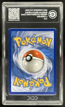2021 Pokemon SWSH Celebrations Reshiram Classic #113/114 - Image 2