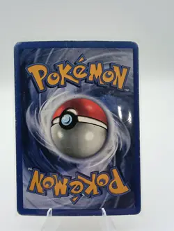Pokemon TCG Machamp 8/102 Base Set Holo- first edition Raw - Image 2