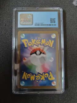 Pokemon CGC Pristine 10 Hatterene VMAX 224/172 SAR JPN VSTAR Universe s12a 224 - Image 2