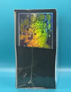 Pokemon TCG Surging Sparks ETB Elite Trainer Box FACTORY SEALED NEW - Image 4