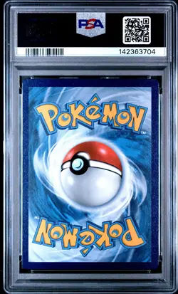 2022 POKEMON SWORD & SHIELD ASTRAL RADIANCE #TG11 FULL ART/BRONZONG PSA 10 - Image 2