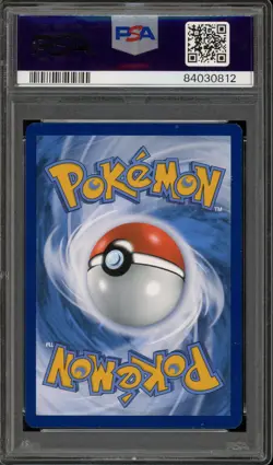 Pokemon Pikachu with Grey Felt Hat Van Gogh Full Art Promo SVP EN 085 PSA 10 - Image 2