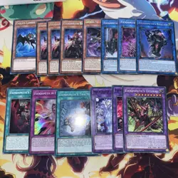 Yu-Gi-Oh Fiendsmith Core / Bundle - Image 1