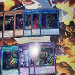 Yu-Gi-Oh Fiendsmith Core / Bundle - Image 2