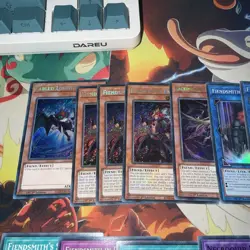 Yu-Gi-Oh Fiendsmith Core / Bundle - Image 3