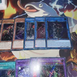 Yu-Gi-Oh Fiendsmith Core / Bundle - Image 4