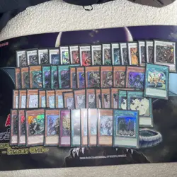 YUGIOH Kewl Tune Deck ( RS / Rotary /Cue /Reco /Mix /Clip /Synchros / enigmaster - Image 1