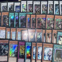 YUGIOH Kewl Tune Deck ( RS / Rotary /Cue /Reco /Mix /Clip /Synchros / enigmaster - Image 3