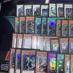 YUGIOH Kewl Tune Deck ( RS / Rotary /Cue /Reco /Mix /Clip /Synchros / enigmaster - Image 4