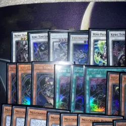 YUGIOH Kewl Tune Deck ( RS / Rotary /Cue /Reco /Mix /Clip /Synchros / enigmaster - Image 5