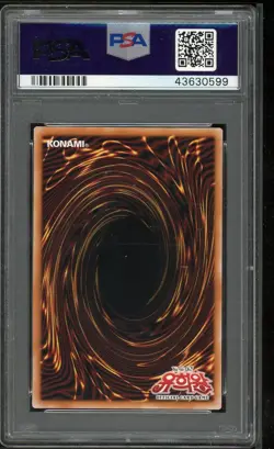 Cyber Dragon CRV-KR015 Korean Ultimate Rare Yugioh PSA 9 *599 - Image 2