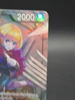 VICTORIA CINDRY - One Piece OP06-091 - FA Full Art - Premium Booster The Best - Image 3