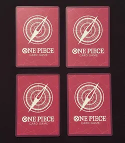 One Piece 2nd Anniversary Four Emperors Set English - Cards Only - Image 3