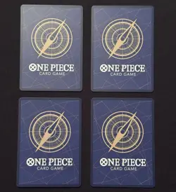 One Piece 2nd Anniversary Four Emperors Set English - Cards Only - Image 5