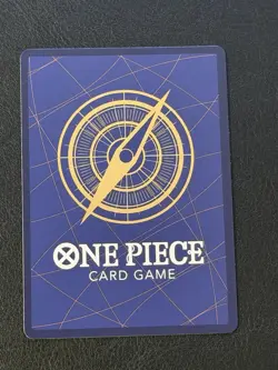 Foxy Eb04-036 SR One Piece Card Game English Near Mint - Image 2