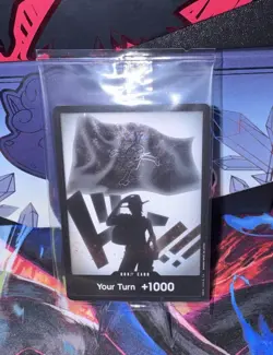 DON!! Card (Ace) (Special DON!! Set Vol. 2) One Piece Promotion Card Foil Sealed - Image 1