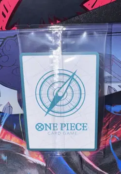 DON!! Card (Ace) (Special DON!! Set Vol. 2) One Piece Promotion Card Foil Sealed - Image 2
