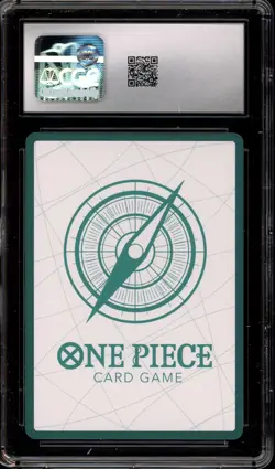 One Piece CCG Don!! Special Don!! Set Promo CGC 10 Gem Mint - Image 2