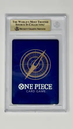 Boa Hancock ST17-004 OP Illustration Box Vol. 1 Promo BGS 9.5 - Image 2