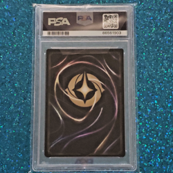 PSA 10 Disney Lorcana EN P1 Mickey Mouse Friendly Face D100 Collector's Edition - Image 3