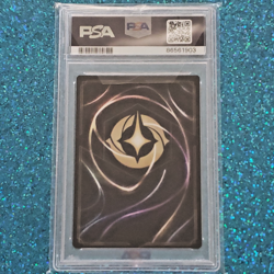 PSA 10 Disney Lorcana EN P1 Mickey Mouse Friendly Face D100 Collector's Edition - Image 5