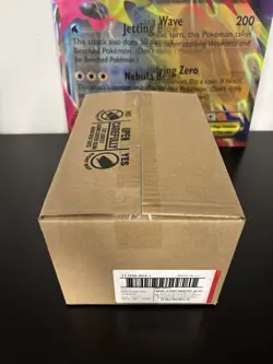 Factory Sealed Disney Set 12 Lorcana Wilds Unknown Illumineer's Trove (4) Case - Image 2