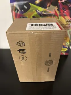 Factory Sealed Disney Set 12 Lorcana Wilds Unknown Illumineer's Trove (4) Case - Image 4