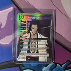 Union Arena English Bleach Vol. 2 Kenpachi Zaraki SR BLC-2-067 - Image 1