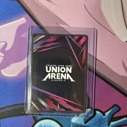 Union Arena English Bleach Vol. 2 Kenpachi Zaraki SR BLC-2-067 - Image 2