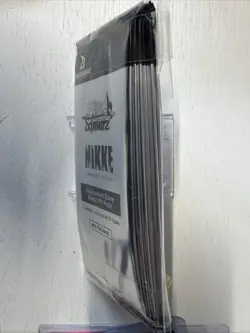 ENGLISH WEISS Nikke Tournament Store Assist PR Pack X8 SEALED - Image 3