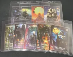 9 Wonders Of The First FF Lot - Image 1