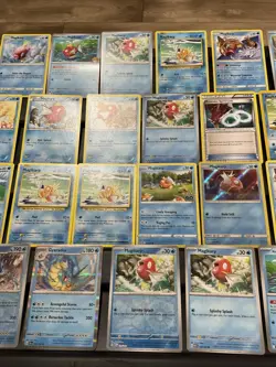 (30) Gyarados CARDS LOT VTG HOLO STAMP VTG Reverse Magikarp Go - Image 3