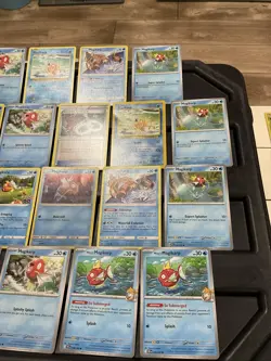 (30) Gyarados CARDS LOT VTG HOLO STAMP VTG Reverse Magikarp Go - Image 4