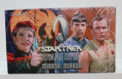 New 2000 Decipher Star Trek CCG Card Game: Mirror, Mirror Booster Box (40805) - Image 1