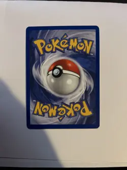 Eevee 55/82 1st Edition Pokemon Card Team Rocket Common WOTC NM - Image 2
